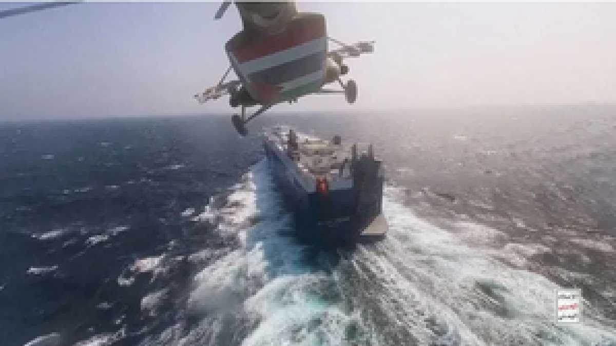 अमेरिका और ब्रिटेन की हूती विद्रोहियों के खिलाफ बड़ी कार्रवाई, होदेइदाह शहर पर किए हवाई हमले